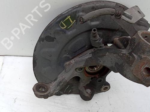 Left front steering knuckle SEAT LEON (5F1)  | BP18890673M25 