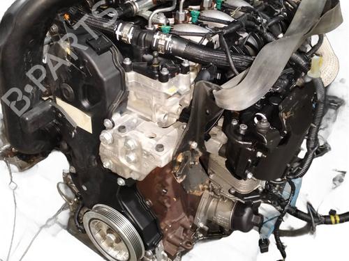 Used Engine LAND ROVER RANGE ROVER EVOQUE (L538) 2.2 D (150 hp) 26052566