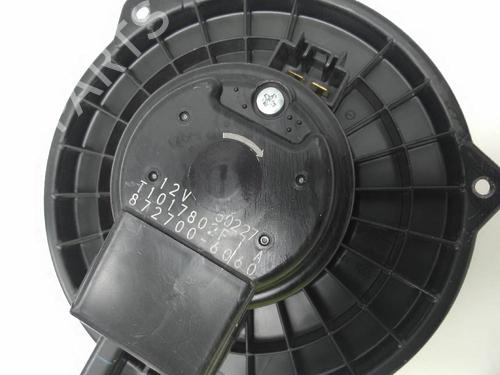 Heater blower motor SUBARU FORESTER (SJ_) 2.0 D AWD (SJD) | BP22797698M62 