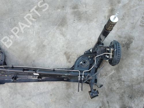 Rear axle DACIA SANDERO III 1.0 TCe LPG | BP28145504M2
