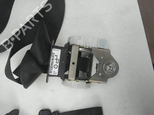 Front right seatbelt BMW 3 (F30, F80) 320 d | BP18578270I25 