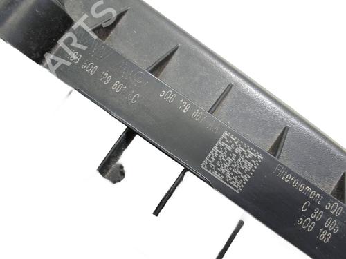 Luftfilter kasse AUDI A3 Sportback (8VA, 8VF) 2.0 TDI | BP30051472M87 