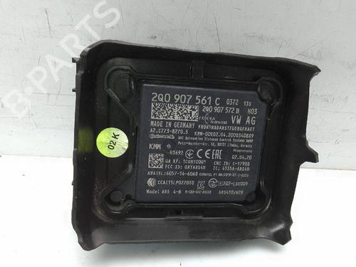 Electronic module VW MULTIVAN T5 (7HM, 7HN, 7HF, 7EF, 7EM, 7EN) 2.0 TDI | BP24997756M83 