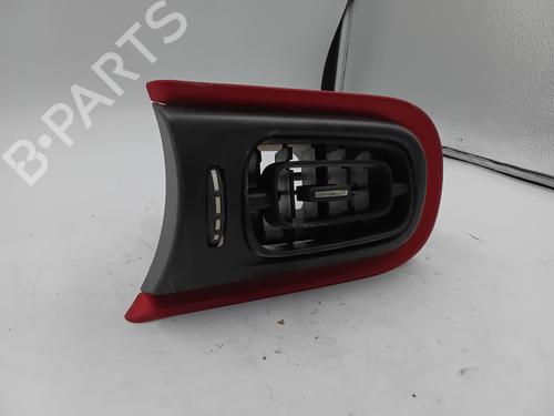 Air vent CITROËN C3 III (SX) 1.5 BlueHDi 100 (SXYHYP, SXYHTU) | BP29129107I21 