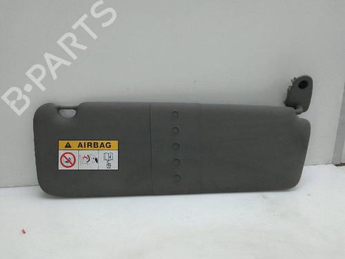 Right sun visor NISSAN NV400 Van (X62, X62B) dCi 135 | BP18578780I2 