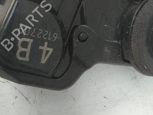 Used Front right lock TOYOTA RAV 4 IV (_A4_) 2.5 Hybrid (AVA42_) (197 hp) 20291179