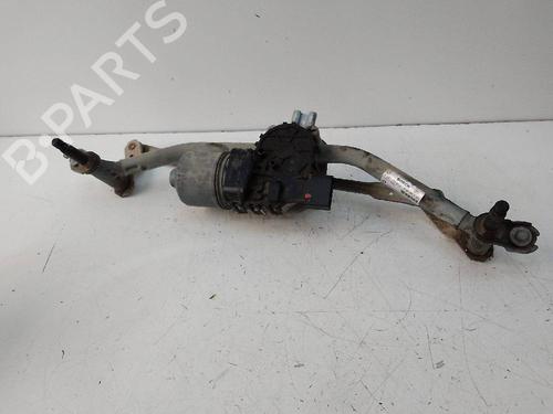 Front wiper motor PEUGEOT 208 I (CA_, CC_) 1.2 VTI 82 | BP19582776M29 