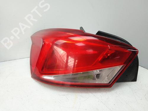 Used Left taillight Left taillight SEAT IBIZA V (KJ1, KJG) 1.6 TDI (95 hp) 19681568 19681568