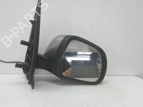 Used Right mirror DACIA LODGY (JS_) 1.5 dCi (90 hp) 28149189