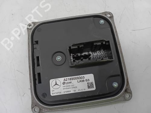 Electronic module MERCEDES-BENZ A-CLASS (W176) A 160 CDI / d (176.011) A2189009303