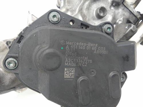 Used Egr MERCEDES-BENZ SPRINTER 3,5-t Van (B906) [2006-2020]  21186381