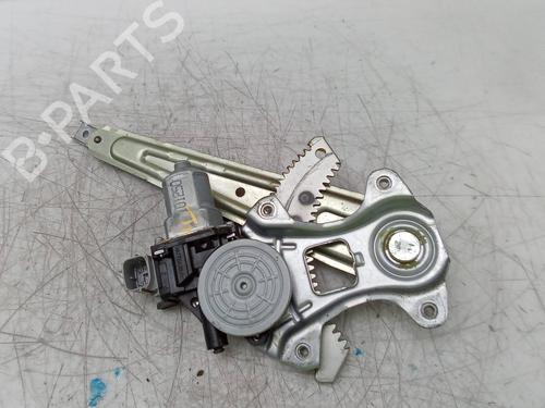 Used Rear left window mechanism Rear left window mechanism NISSAN JUKE (F15) 1.5 dCi (110 hp) 18737728 18737728