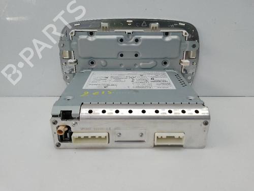 Radio SMART FORFOUR (454) 1.3 (454.031) | BP22777843E6 