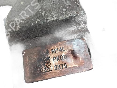 Left front brake caliper HYUNDAI i20 III (BC3, BI3) 1.2 | BP39668181M105 - Image 3