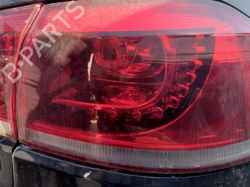 Right taillight VW GOLF VI (5K1)  | BP18587961C35 