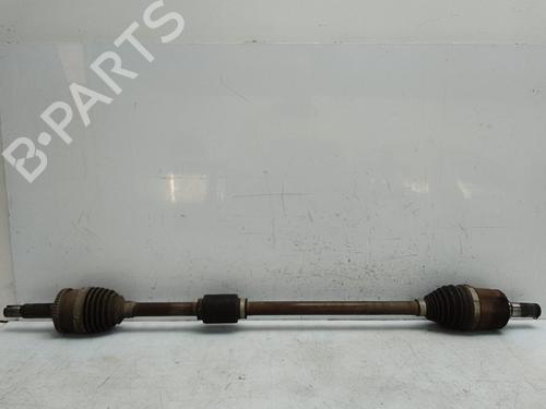 Right front driveshaft HYUNDAI i20 II (GB, IB) 1.2 | BP29396589M39 