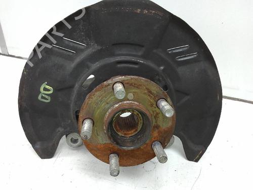Right front steering knuckle SUBARU XV (_GP_) 2.0 D AWD | BP20143773M26 