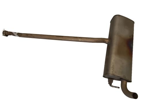 Used Exhaust system Exhaust system JEEP RENEGADE SUV (BU, B1, BV) 1.0 T-GDi (120 hp) 33457322 33457322