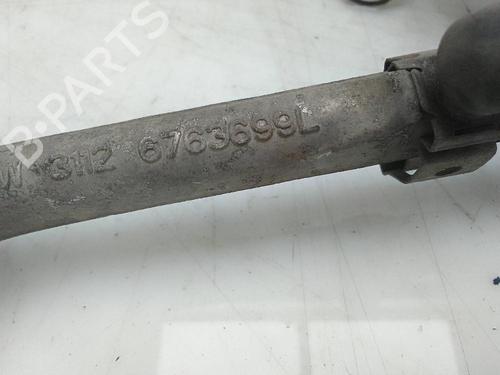 Left front suspension arm BMW 3 Coupe (E92)  | BP18578292M12 