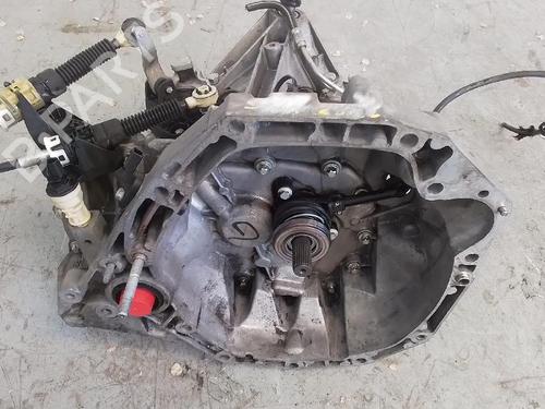 Gearbox DACIA SANDERO 1.5 dCi | BP25865562M3 