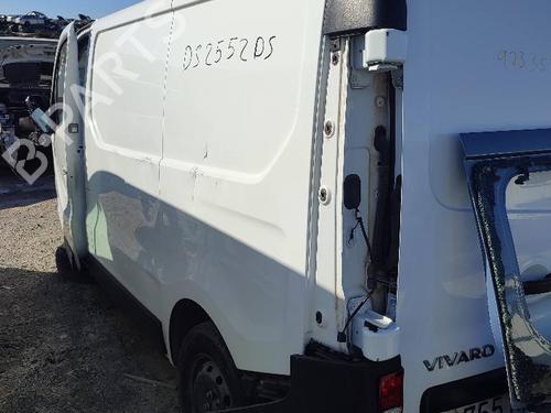 Used Hinge/Door check strap OPEL VIVARO B Van (X82) 1.6 CDTI (05) (95 hp) 18595362