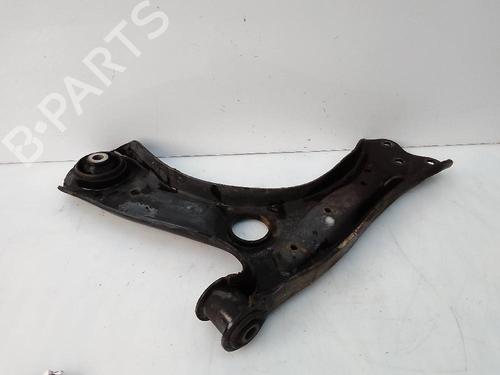 Used Right front suspension arm VW POLO V (6R1, 6C1) 1.2 TSI (90 hp) 22598778