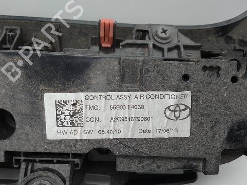 Climate control VAUXHALL VIVARO LIFE Bus (K0) 2.0 | BP18597781I5 