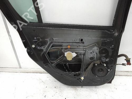 Left rear door DACIA SANDERO II TCe 90 (B8M1, B8MA, B8AC) | BP18736769C4 