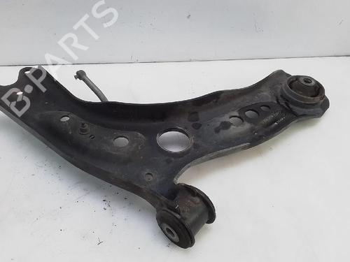 Used Left front suspension arm SEAT LEON (5F1) 2.0 Cupra (280 hp) 26949818