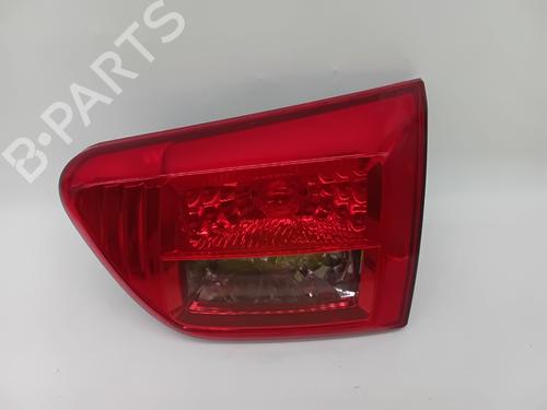 Used Right tailgate light PEUGEOT 4007 (VU_, VV_) 2.2 HDi (156 hp) 29271330