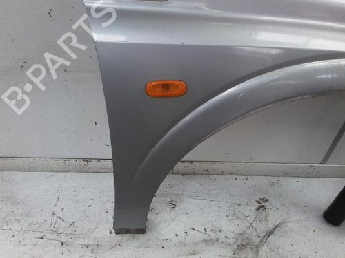 Used Right front fenders SSANGYONG KYRON [2005-2014]  26051233