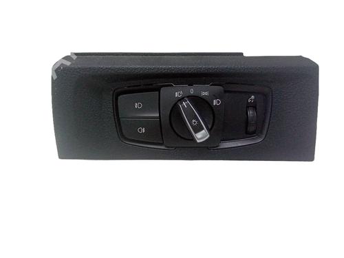 Used Headlight switch Headlight switch BMW 1 (F20) 118 d (143 hp) 18581513 18581513