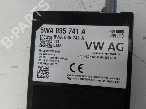 Other VW GOLF ALLTRACK VIII (CG5)  | BP18581010O1 