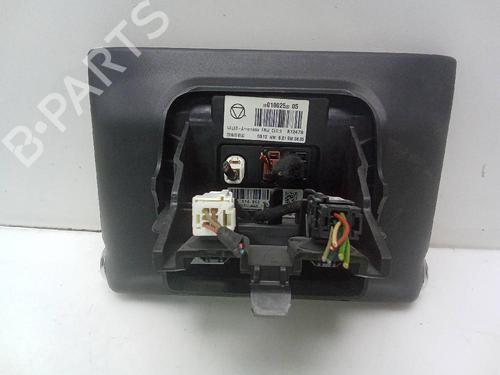 Used Display monitor CITROËN C5 III (RD_) 2.0 16V (RDRFJC, RDRFJF) (140 hp) 23997391