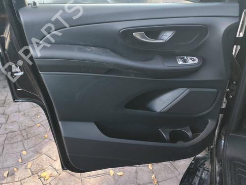 Venstre frontpanel MERCEDES-BENZ V-CLASS (W447) V 220 CDI / d 4-matic (447.811, 447.813) (163 hp) 28147856