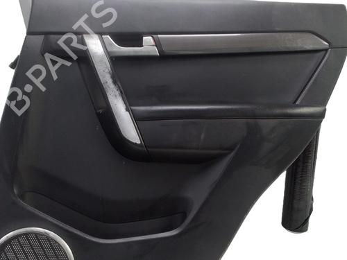 Used Rear right panel CHEVROLET CAPTIVA (C100, C140) 2.0 D 4WD (150 hp) 31126366
