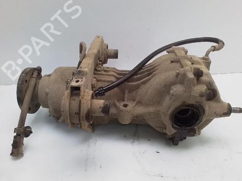 Differensial bakvogn DACIA DUSTER (HS_) 1.5 dCi 4x4 (90 hp) 26050548