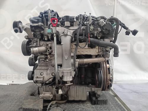 Used Engine SSANGYONG KORANDO (CK) [2010-2025]  28490617