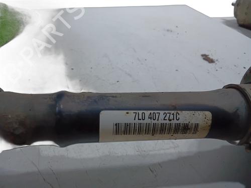Left front driveshaft VW TOUAREG (7P5, 7P6) 3.0 V6 TDI | BP32494759M38 