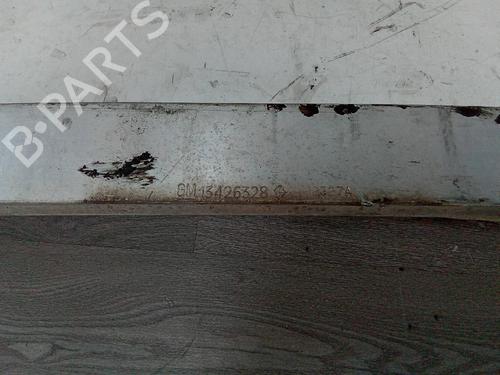 Used Front bumper reinforcement OPEL CORSA E (X15) 1.4 (08, 68) (90 hp) 18573203