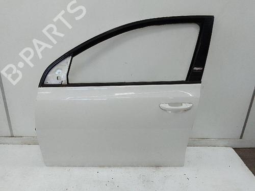 Left front door VW GOLF VI (5K1) 2.0 TDI | BP18584863C2 