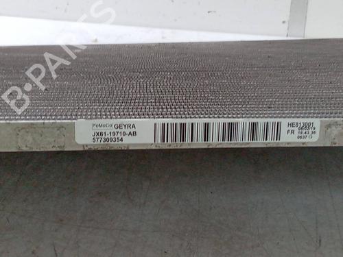 Used AC radiator AC radiator FORD FOCUS IV (HN) 1.0 EcoBoost (125 hp) 19658727 19658727