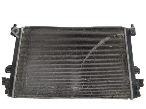 Used Water radiator VW GOLF VII (5G1, BQ1, BE1, BE2) 2.0 GTI (220 hp) 29935848