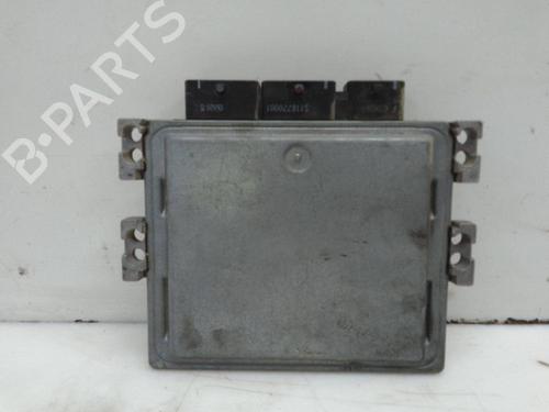 Engine control unit (ECU) NISSAN QASHQAI / QASHQAI +2 I (J10, NJ10, JJ10E) 2.0 dCi | BP23559505M57 