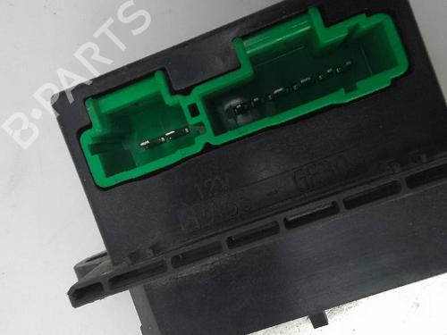 Used Heater resistor RENAULT SCÉNIC II (JM0/1_) 1.9 dCi (JM14) (131 hp) 23255921