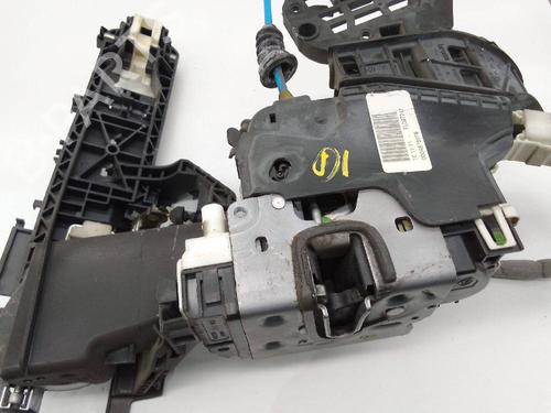 Front left lock MERCEDES-BENZ B-CLASS Sports Tourer (W246, W242) B 180 CDI (246.200) | BP25045439C98 