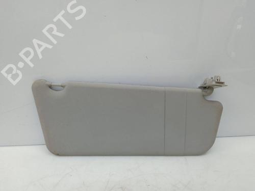 Used Right sun visor Right sun visor CITROËN BERLINGO Box Body/MPV (K9) 1.5 BlueHDi 100 (102 hp) 21392809 21392809