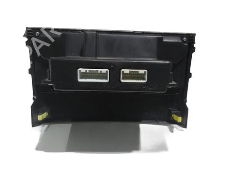 Climate control TOYOTA COROLLA Verso (ZER_, ZZE12_, R1_) 1.8 (ZNR11_, ZNR11R) | BP30613661I5