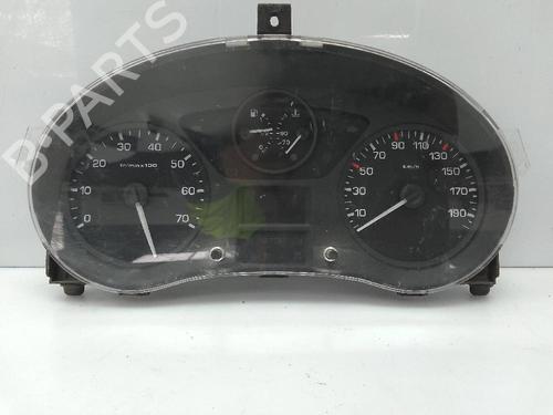 Instrument cluster CITROËN BERLINGO Box Body/MPV (B9) 1.6 HDi 90 | BP22214765C47 