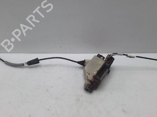 Front right lock PEUGEOT 208 I (CA_, CC_) 1.2 VTI 82 | BP23103469C97 